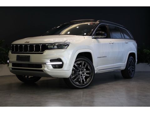 🔥 SUV DIESEL QUE IMPÕE RESPEITO 🔥

Jeep Commander Overland 2.2 Turbo Diesel
✔️ Câmbio automático 9 marchas
✔️ Tração 4x4
✔️ Conforto, tecnologia e força de sobra
✔️ 2025 com apenas 20.128 km

💰 R$ 244.900

📲 Quer negociar?
👉 Me chama no WhatsApp agora!

#JeepCommander #CommanderDiesel #SUVDiesel #4x4 #JeepBrasil #CarroPremium #CarroDeLuxo #BH #MinasGerais #SeminovoPremium