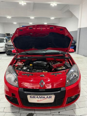 RENAULT SANDERO EXPRESSION 1.6 FLEX 2014 13775