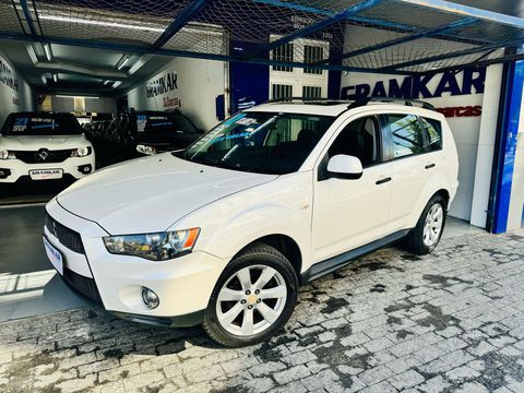 MITSUBISHI OUTLANDER 2.0 GASOLINA 2012  11715