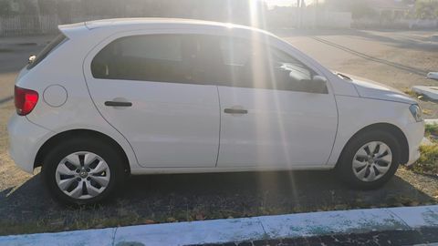 Volkswagen Gol Geração VI Trendline 1.6 8V Total Flex Mec. 4P 2015 14049