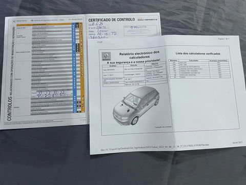 Dacia Logan MCV - Cx Automática 7942