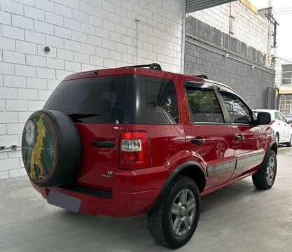 🚘FORD/ECOSPORT 1.6 XLT FREESTYLE 2007
🗓2007
📟141.000KM

✅AR CONDICIONADO
✅BANCO COM REGULAGEM DE ALTURA
✅DIREÇÃO HIDRÁULICA 
✅FARÓIS DE MILHA 
✅MULTIMÍDIA COM TV DIGITAL
✅RETROVISORES ELÉTRICOS 
✅RODAS DE LIGA LEVE 
✅SENSOR DE ESTACIONAMENTO
✅TRAVAS ELÉTRICAS 
✅VIDROS ELÉTRICOS NAS 4 PORTAS 
✅VOLANTE COM REGULAGEM DE ALTURA 