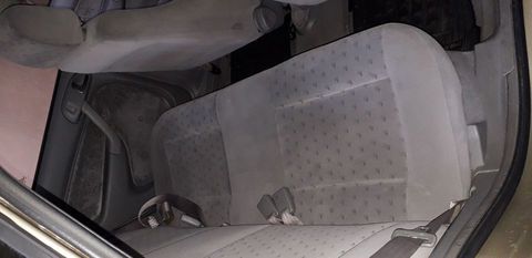 Volkswagen Parati G3 2001 1.8AP  6754
