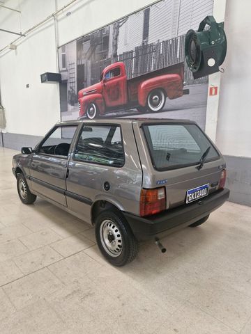 FIAT UNO MILLE 1.0 GASOLINA  ELETRONIC 1993 11459