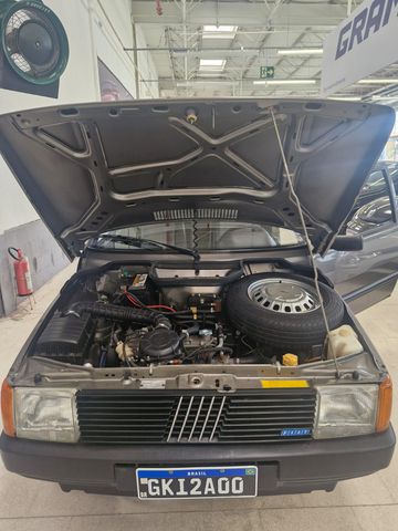 FIAT UNO MILLE 1.0 GASOLINA  ELETRONIC 1993 11450