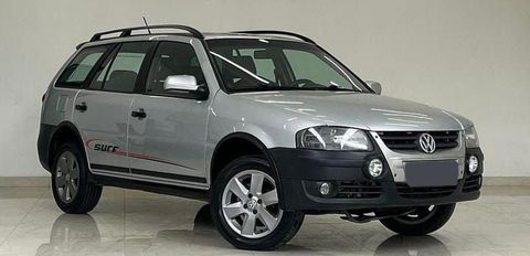 Volkswagen Parati Surf 1.6 Flex Manual Completa 2009
➖➖➖➖➖➖➖➖➖
✅ 104 Mil KM Rodados 
✅ Revisado
✅ Garantia de Loja