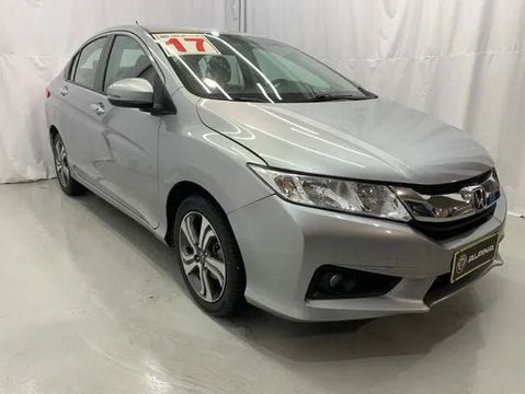 HONDA CITY EXL 8039