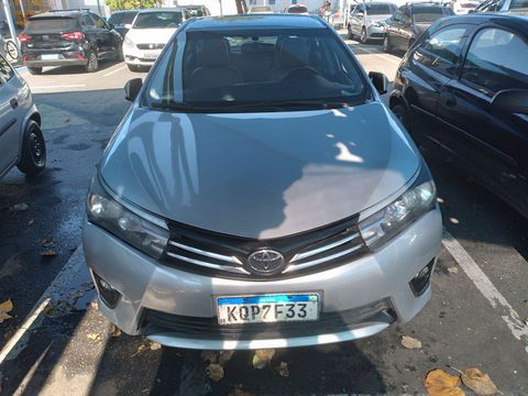 Corolla raridade 