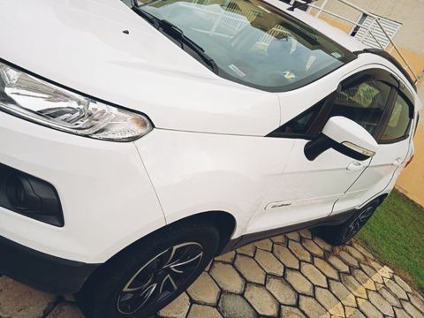 ford ecosport 2.0 automatica, 2015, branca, documento tudo ok