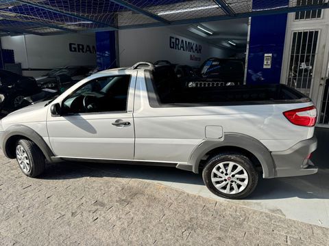 FIAT STRADA WORKING 1.4 CS FLEX 2016 12951