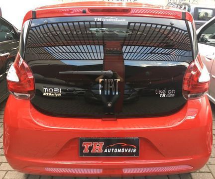 2017 FIAT MOBI LIKE ON 1.0 FIRE FLEX  7266