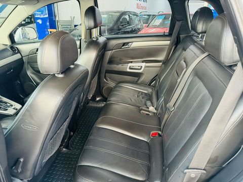 Chevrolet Captiva 3.0 Sfi Fwd V6 24v Gasolina 4p Automático 11725