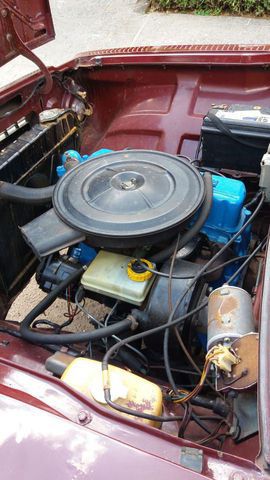 Chevrolet Caravan 1977 6696