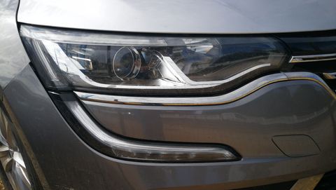 Renault Talisman cinzento 1.5 2017  9467