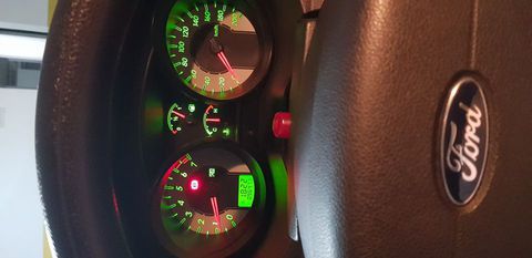 Ford Fiesta 6128