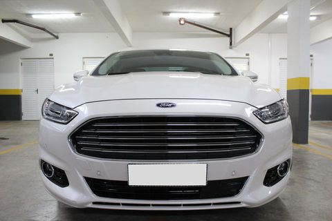 FUSION TITANIUM 2.0 GTDI ECOBOOST AWD BAIXA KM 7129