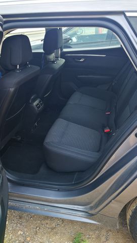Renault Talisman cinzento 1.5 2017  9459