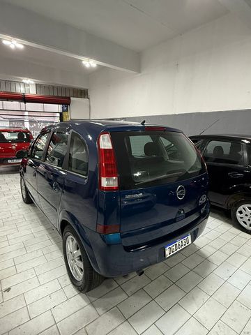 CHEVROLET MERIVA CD 1.8 GASOLINA 2003 12745