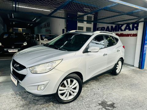 HYUNDAI IX35 2.0 GLS AUTOMÁTICA  GASOLINA  11755