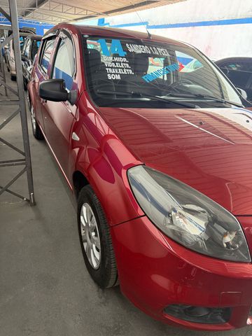 RENAULT SANDERO 1.0 AUTHENTIQUE 2014 11630