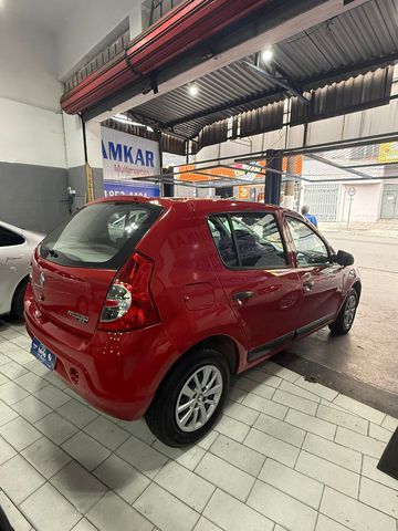 RENAULT SANDERO EXPRESSION 1.0 16V 2010 13703
