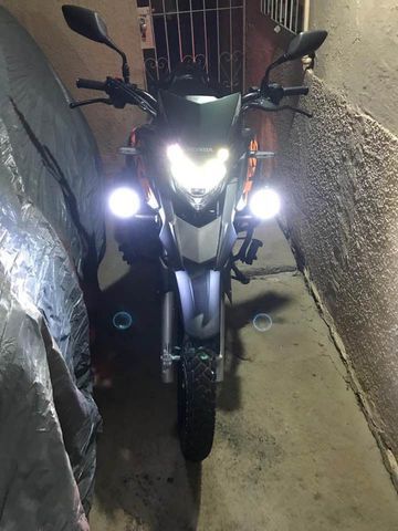 XRE 300 Adventre 2019 apenas 3000km rodados moto impecavel 5967