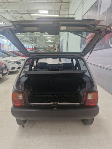 FIAT UNO MILLE 1.0 GASOLINA  ELETRONIC 1993 11458