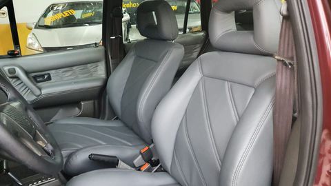 Volkswagen Santana GLSi 2.0 Automático com teto solar colecionador 9593