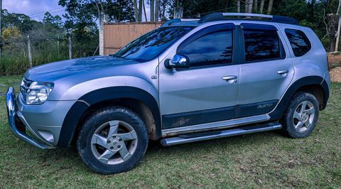 Duster Dynamique 1.6 16v 2013/2014 10509