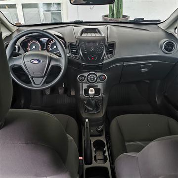  FORD FIESTA  1.5 S HATCH 16V FLEX 4P MANUAL 14132