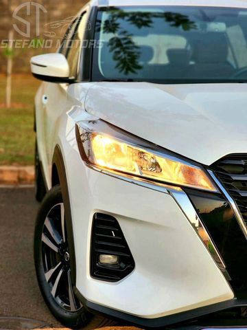 NISSAN KICKS ADVANCE 2022 AUTOMÁTICO FLEX 8754