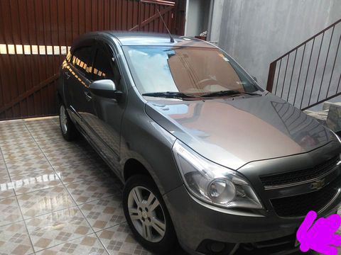 Agile 2010 LTZ 1.4 impecável com 122000 km