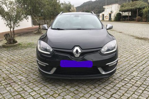 Renault Mégane Sport Tourer 1.5 DCi GT Line SS 9017