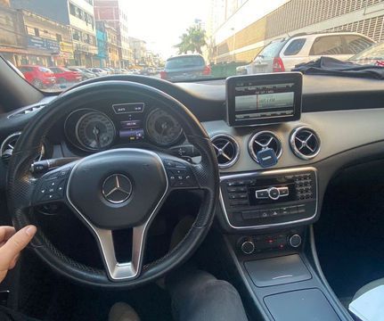 MERCEDES-BENZ CLA 200 1.6 FIRST EDITION 8209