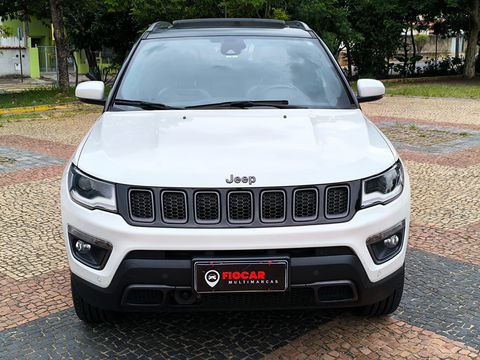 COMPASS LIMITED S 2.0 4x4 16V - DIESEL - AUT. - 2021 12484