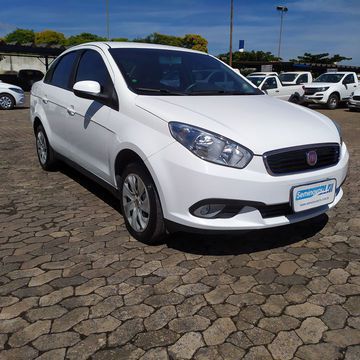 Fiat Grand Siena 2018 1.4 Evo Flex 8167