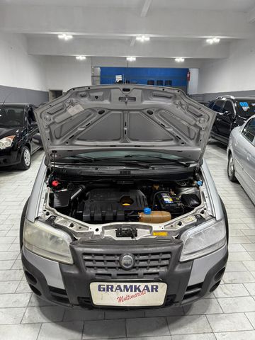 FIAT IDEA ADVENTURE 1.8 FLEX 2007 12853