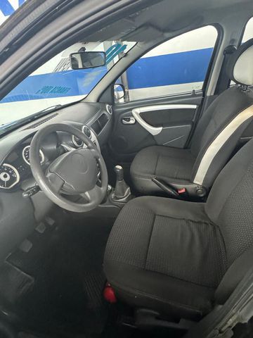 RENAULT SANDERO STEPWAY 1.6 FLEX  2010 11479