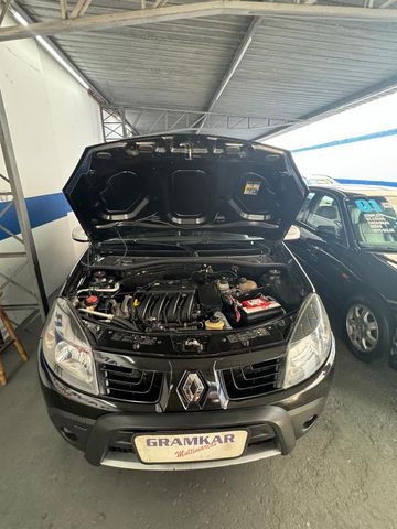 RENAULT SANDERO STEPWAY 1.6 FLEX  2010 11476
