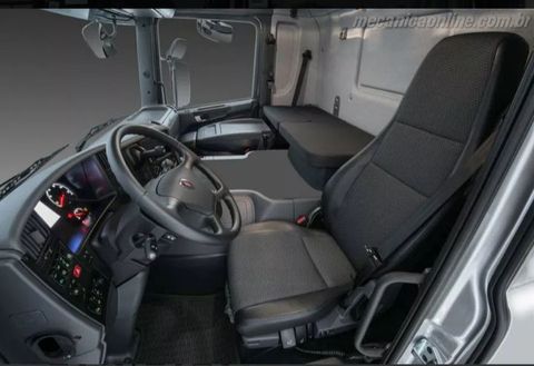 Carreta Scania  7689
