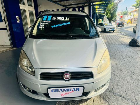 carro São Bernardo Do Campo - SP fiat idea 2011 flex suv * FIAT IDEA ESSENCE
* COMPLETA
* MOTOR 1.6 - FLEX
* 2011 - 177.332
Informações Adicionais:
-Direção hidráulica
-Vidros/travas e retrovisores elétricos
-Ar condicionado
-Radio e cd player
-Farol de milha e neblina
-Desembaçador e limpador traseiro
-E muito mais
-Financiamento sem entrada em até 60 vezes(SUJEITO ANÁLISE DE CRÉDITO) com ou sem CNH
-Aceitamos seu usado na troca moto ou carro
-Parcelamos no cartão de credito em até 24 vezes
-Aprovamos e simulamos seu financiamento via WhatsApp sem você sair de casa
-COMPRE SEU VEICULO COM QUEM ENTENDE DO ASSUNTO SÃO 28 ANOS DE TRADIÇÃO E SEDE PRÓPRIA
-SÃO MAIS DE 80 VEICULOS EM ESTOQUE
-GRUPO GRAMKAR MULTIMARCAS A CERTEZA DO MELHOR NEGÓCIO!!!
-NOS RESERVAMOS NO DIREITO DE CORRIGIR QUALQUER TIPO DE ERRO DE DIGITAÇÃO