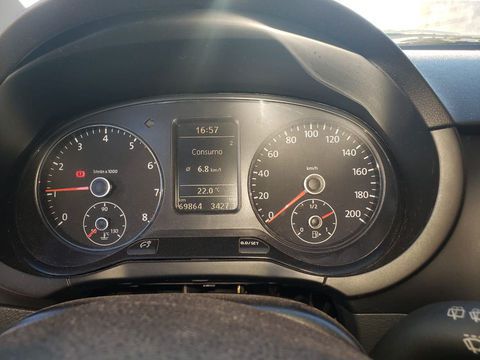 Fox Trend GII 1.0 Mi 2010. Carro completo (menos ar cond), centralina, pneus dianteiros novos, 69000km, preto, retrovisor elétrico, desembaçador, ótima conservação