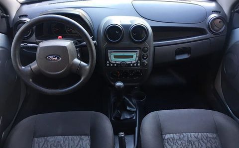 2011 FORD KA FLEX 1.0 8V 2P 6397