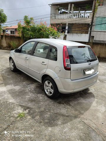 Ford Fiesta 1.6 2009 6506