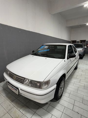 VOLKSWAGEN LOGUS CL 1.6 GASOLINA 1997 13792