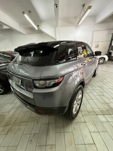 LAND ROVER RANGE ROVER EVOQUE PURE P5D 12735