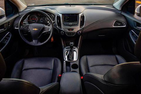 CHEVROLET CRUZE LT 2022 8797