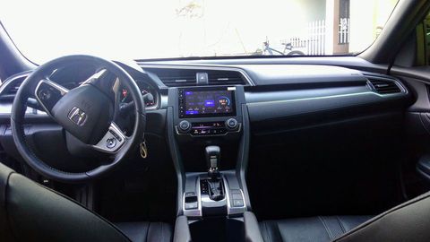 HONDA CIVIC EX 2018 8605