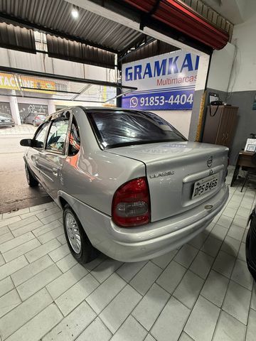 CHEVROLET CLASSIC 1.0 GASOLINA 2005 13687