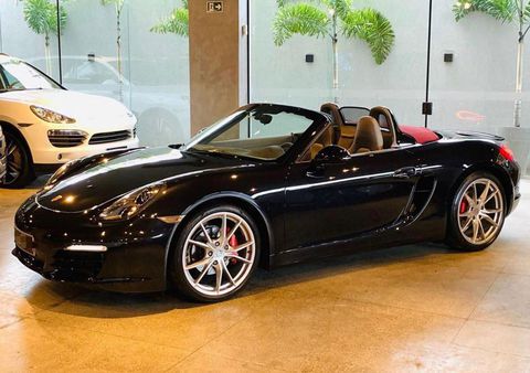 Porsche BOXSTER 2.7  7892